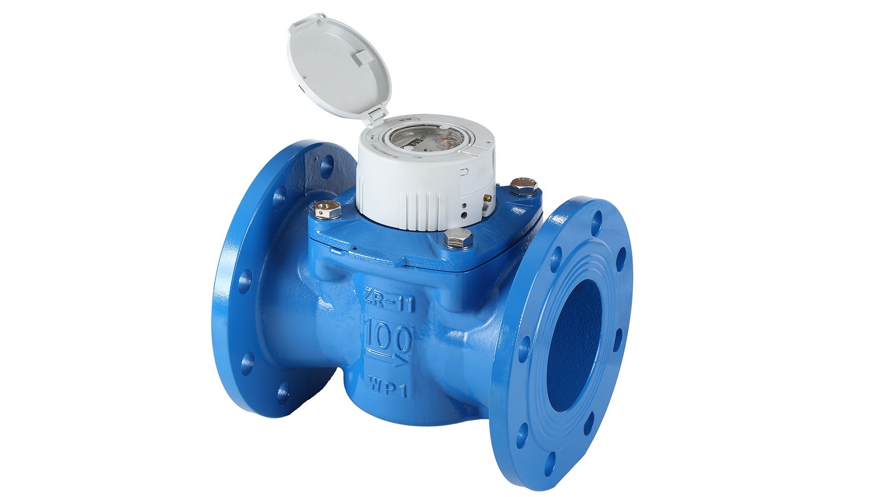 Woltman meter WPD