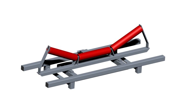 Conveyor Belt Weighing System for Self-Assembly