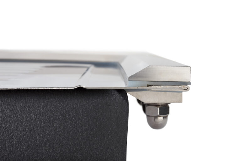 EGV HYP –  The perfect explosion vent for hygienic applications