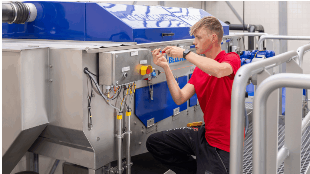 Maintenance and inspection