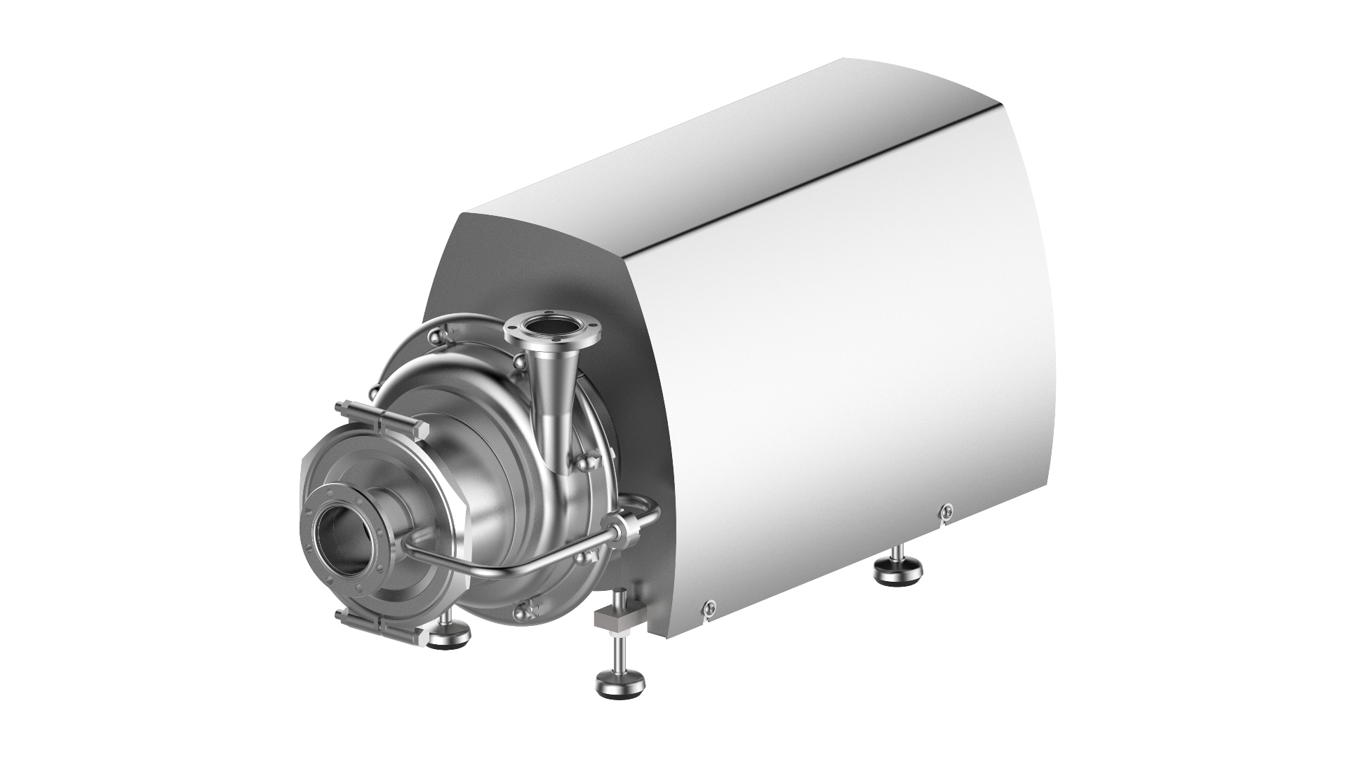 GEA Hilge TPS