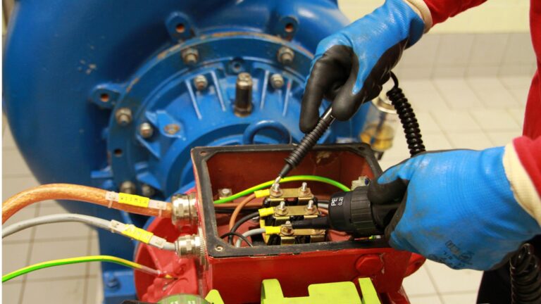 Onderhoud en inspectie