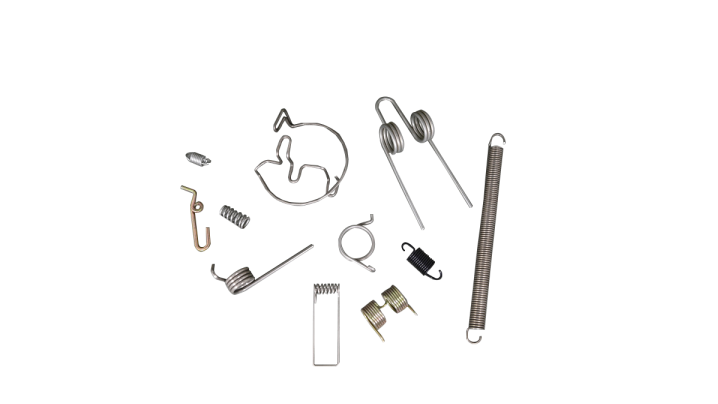 YUU SPRING -Other Springs Support for custom spring drawing
