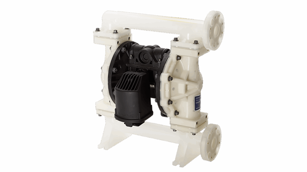 BTM 25 Air Operated Double Diaphragm Pump