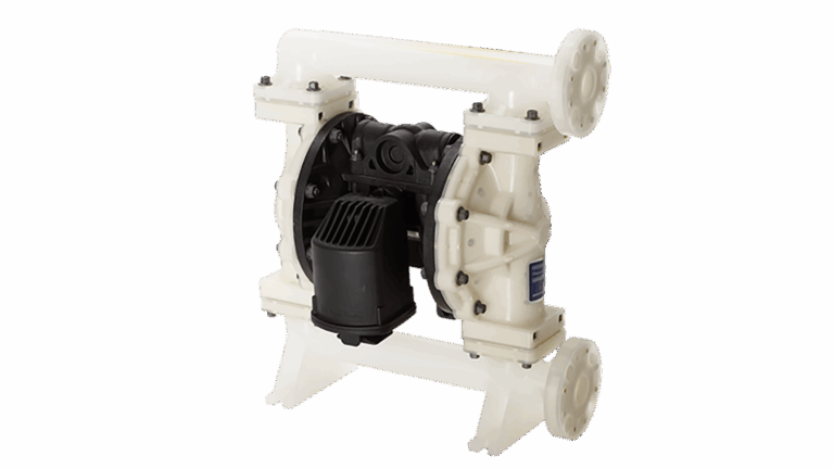BTM 25 Air Operated Double Diaphragm Pump