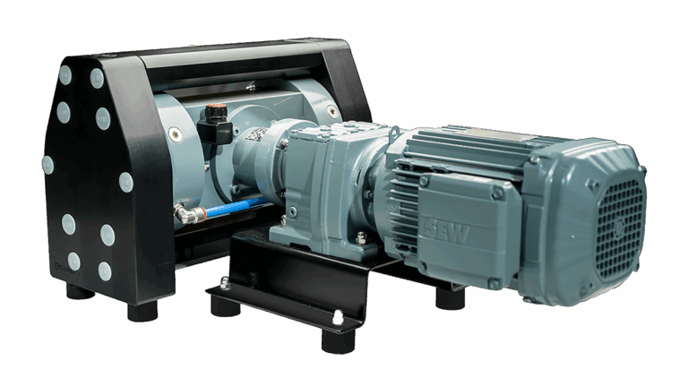 Membraanpomp DME plastics