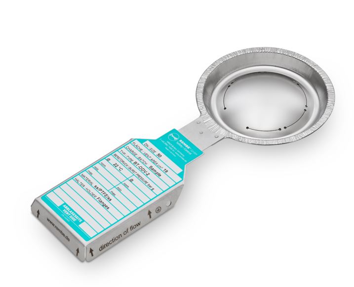 ODV – forward acting rupture disc
