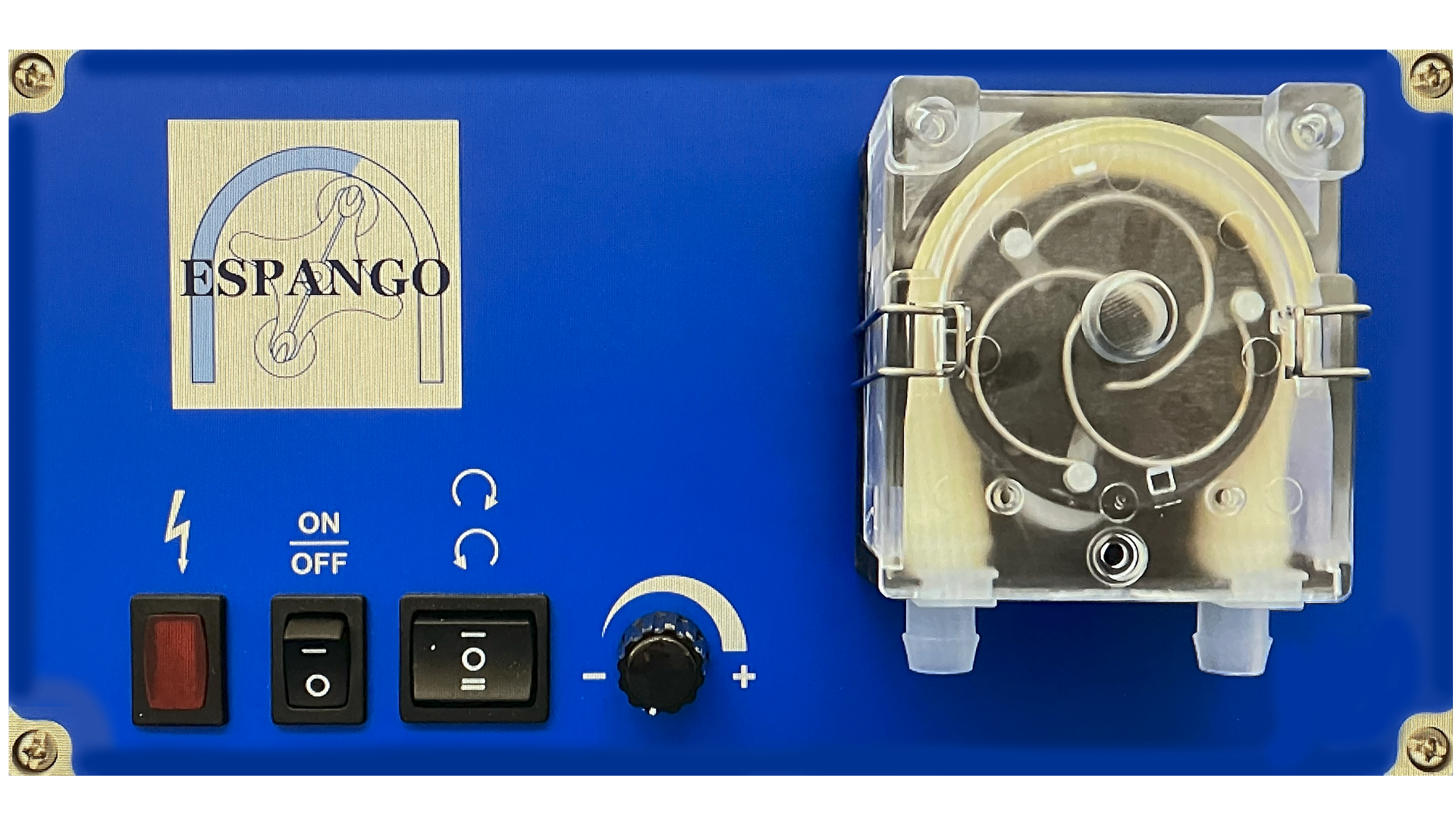 PERISTALTIC PUMP IPL10/30
