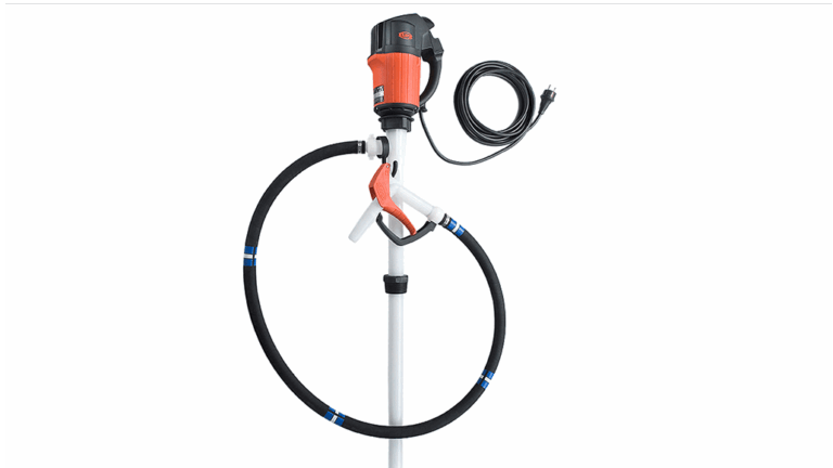 Voorgemonteerde pompset