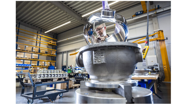 Ball Valves – Made in Germany
