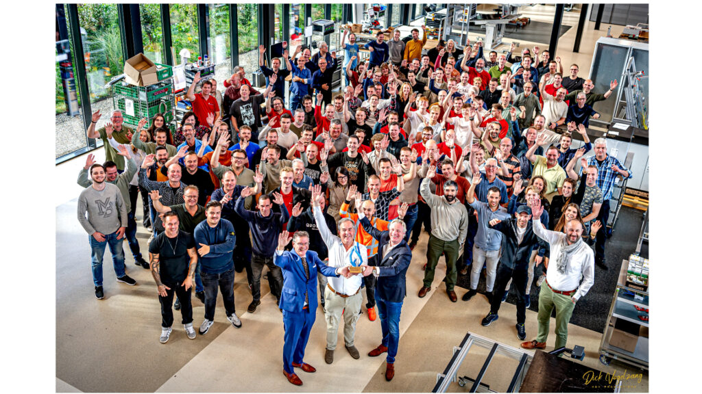 Parel Award – Modderkolk