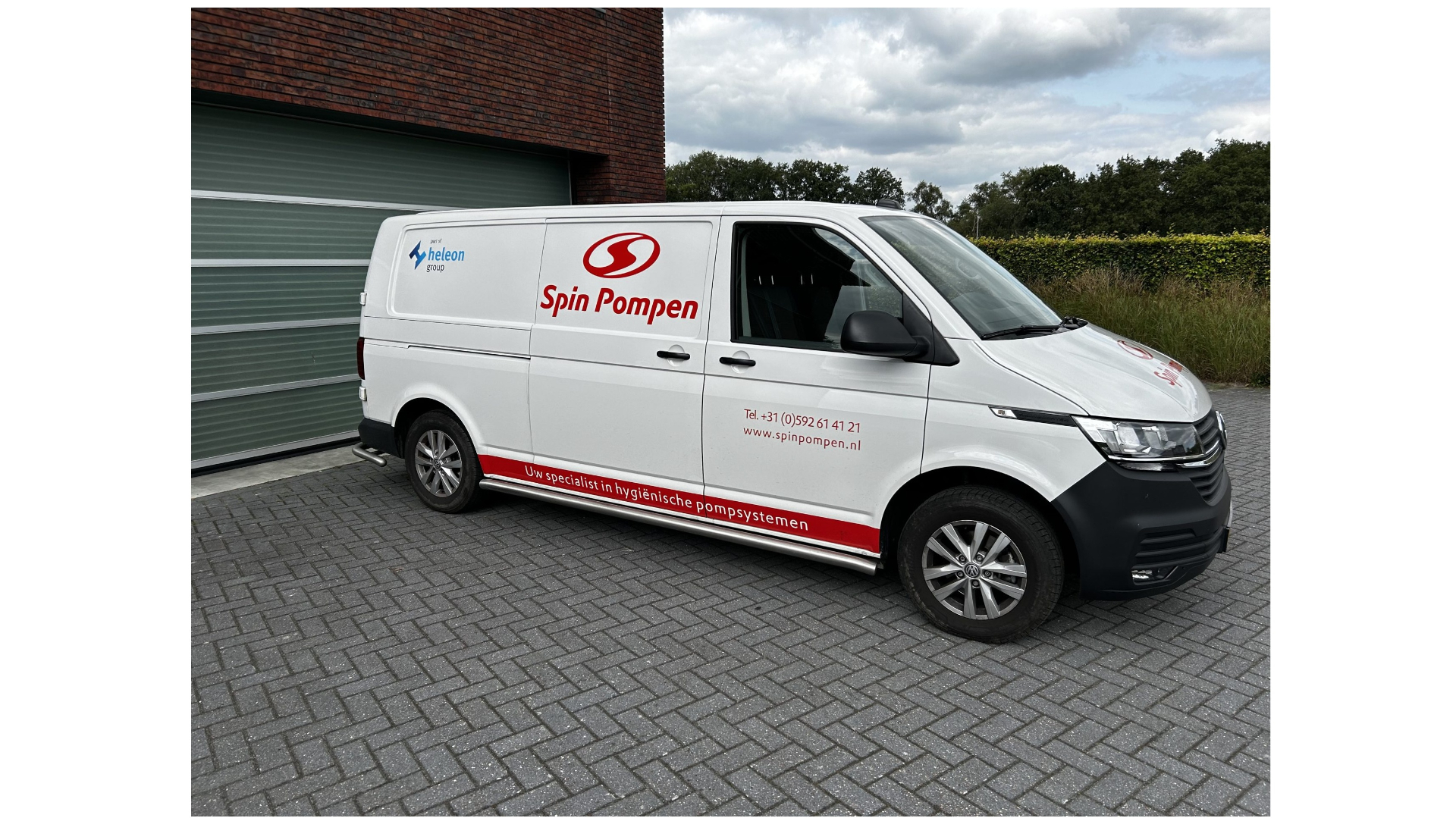 Service Monteur standplaats Assen