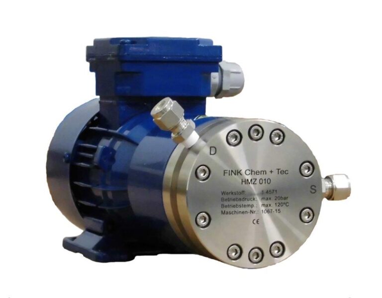 Gas circulation pump Ziclon Z04