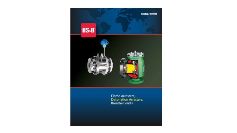 BS&B Flame Arresters