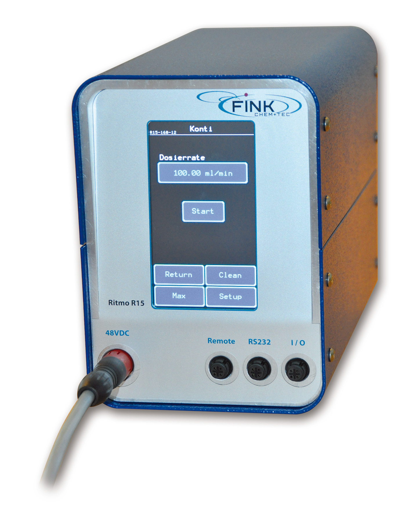 Precision dosing pump Ritmo R15