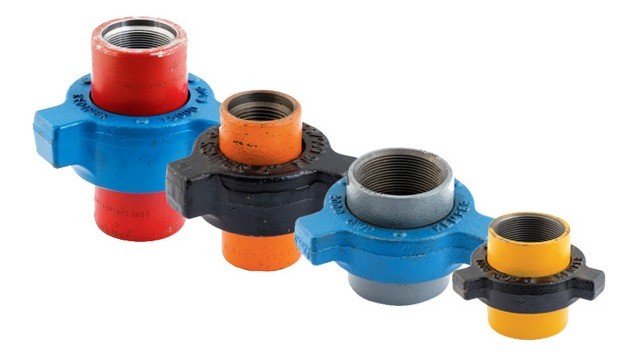 Weco Couplings