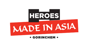 Heroes Made In Asia