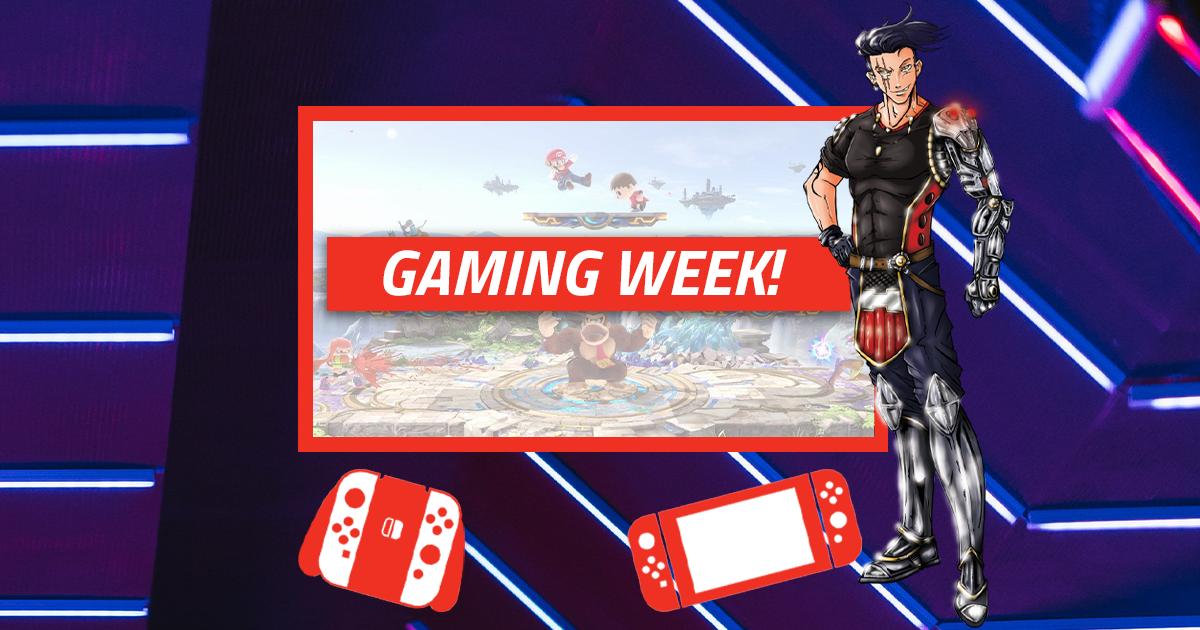 Terugblik Op Onze Gaming Week