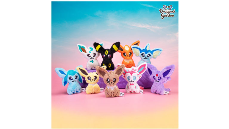 Tiny Fanart Pocket Companion Plushie Blobs – Handgemaakt