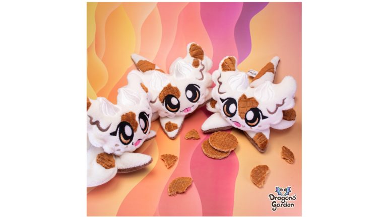 Verzwaarde  Jumbo Dragons – Handgemaakt