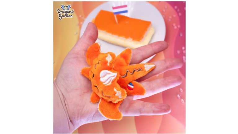 Nederlandse Snacks Micro Draakjes – Handgemaakt, beperkte editie