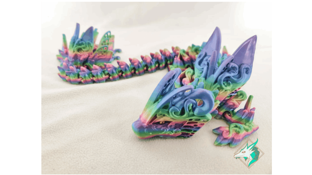 Adult Butterfly dragon – Pixie wings