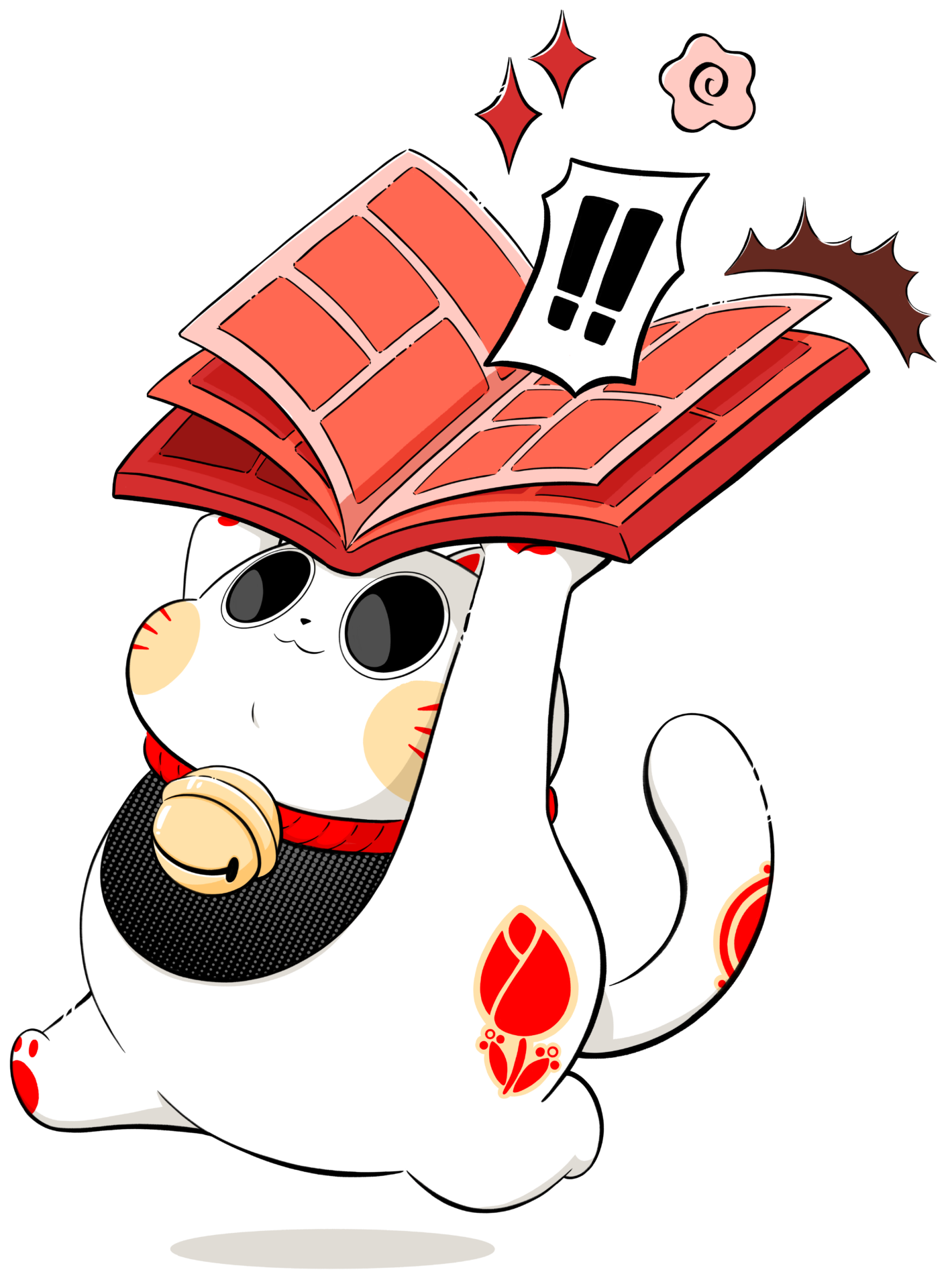 Mochi Cat Manga