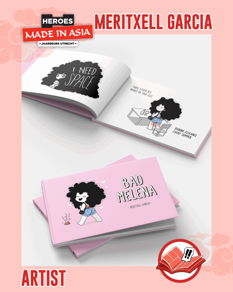 Meritxell Garcia art