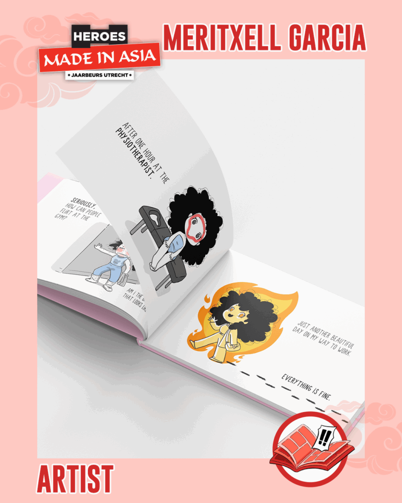 Meritxell Garcia art