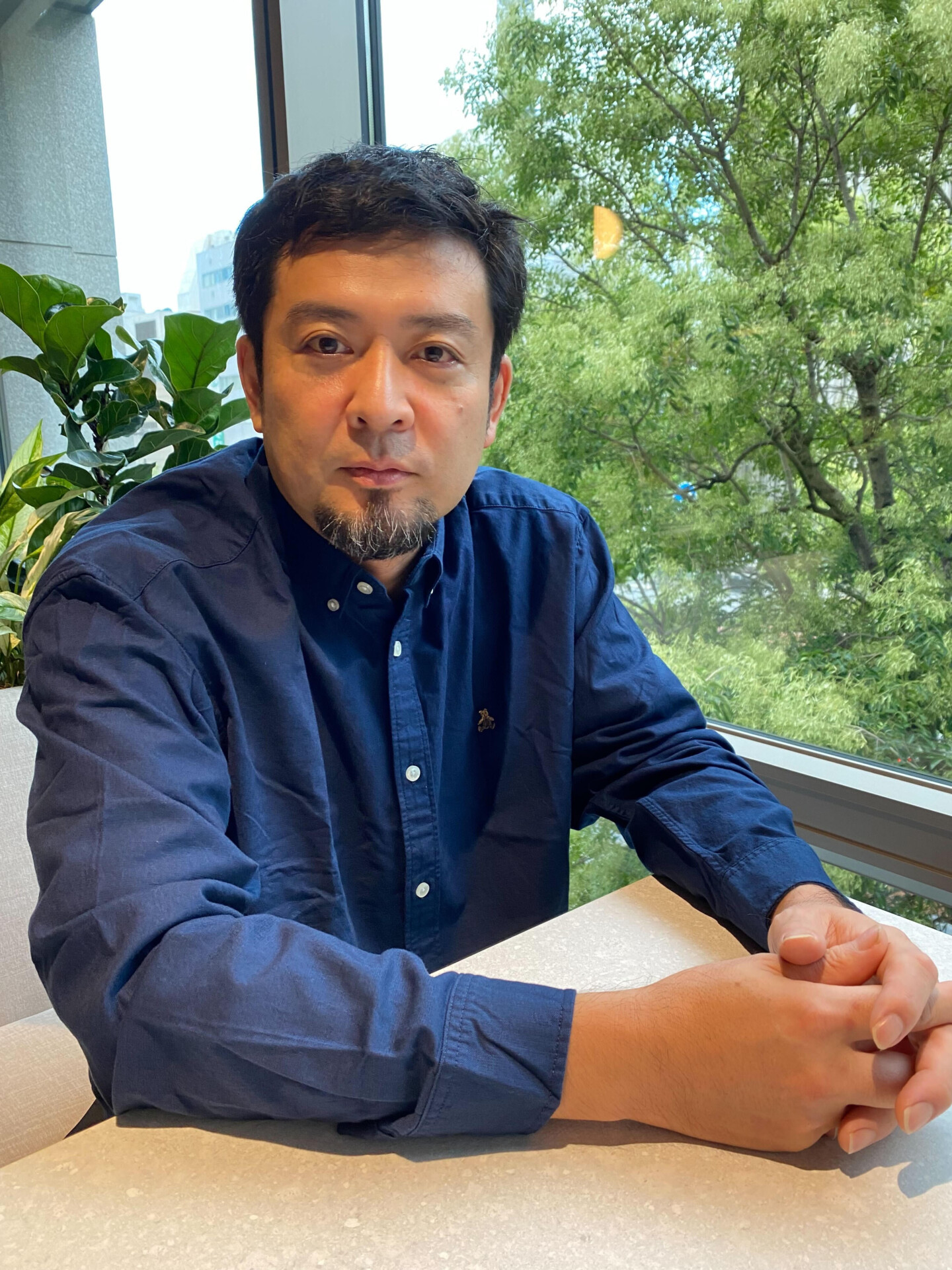 Gou Tanabe at Heroes Made in Asia