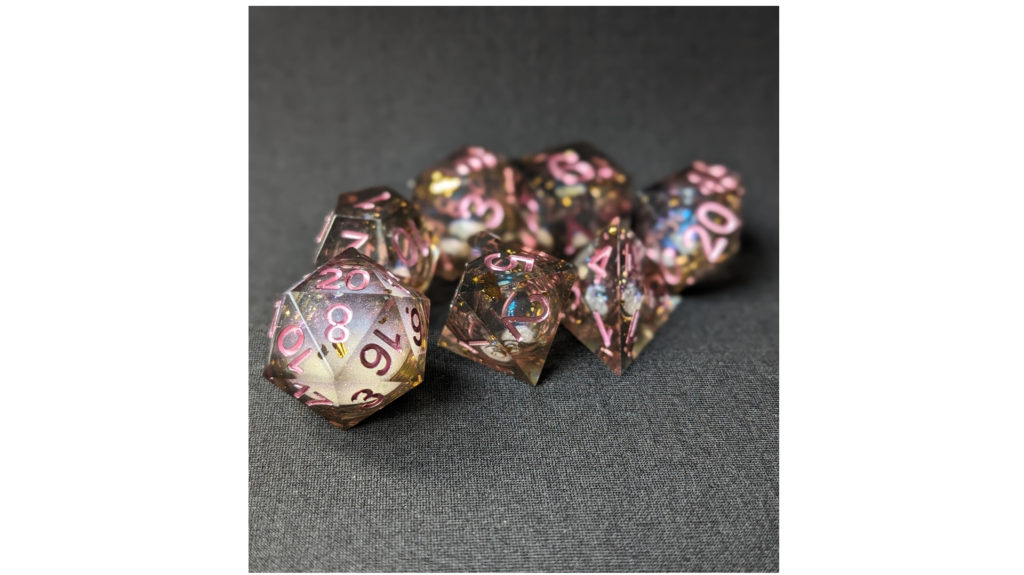 DnD Dice
