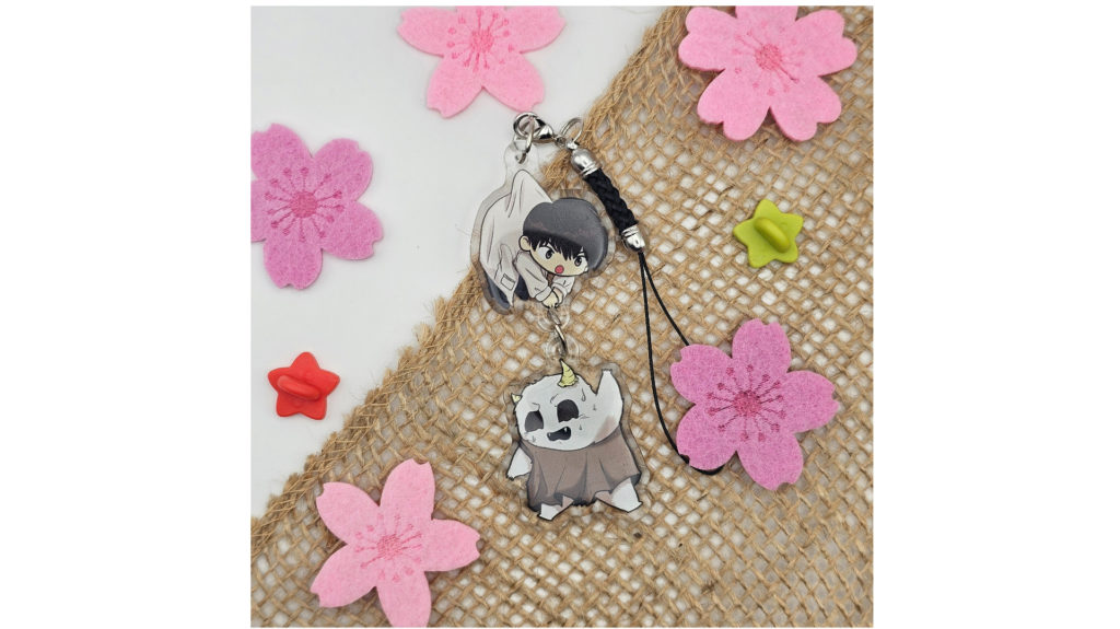 Reader&Dokaebi double charm