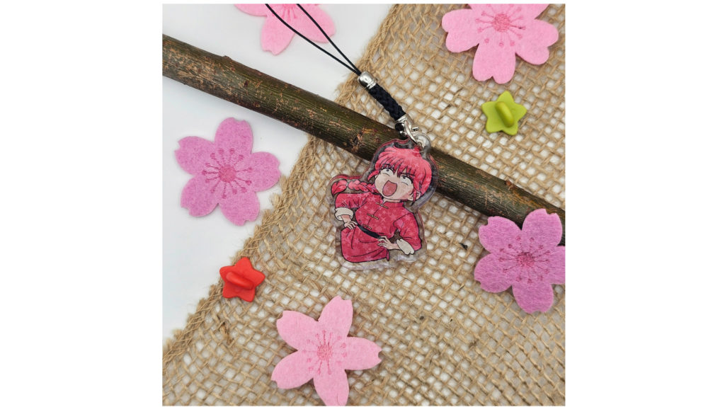 Ranma charm