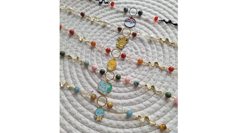Anime sieraden