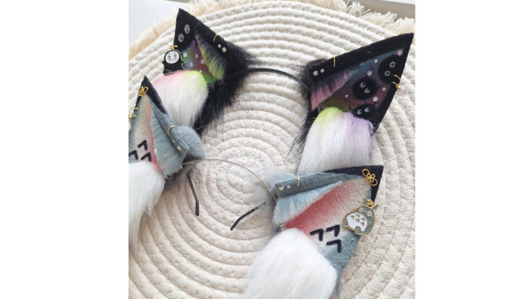 Costume ears