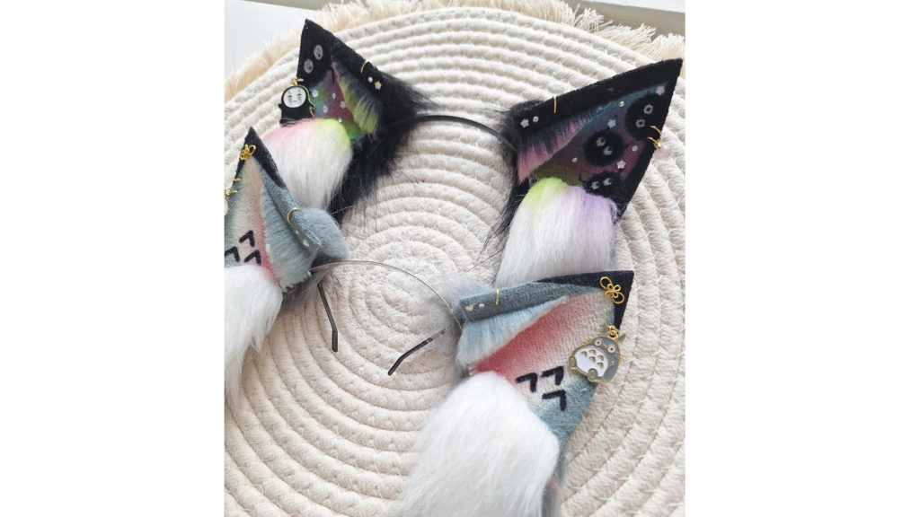Costum ears