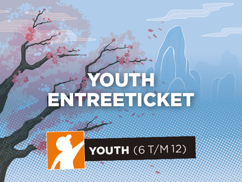 Youth Ticket Heroes Made in Asia