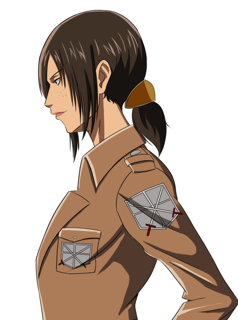 Attack on Titan - Ymir