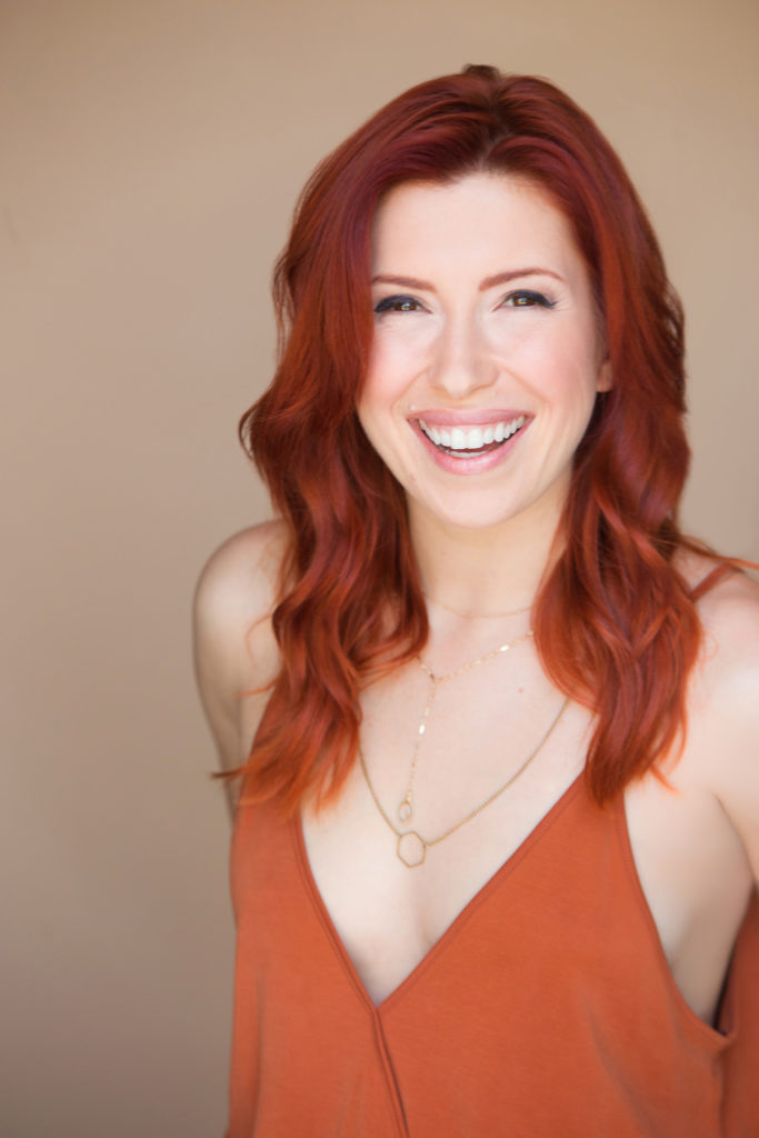 Elizabeth Maxwell Headshot