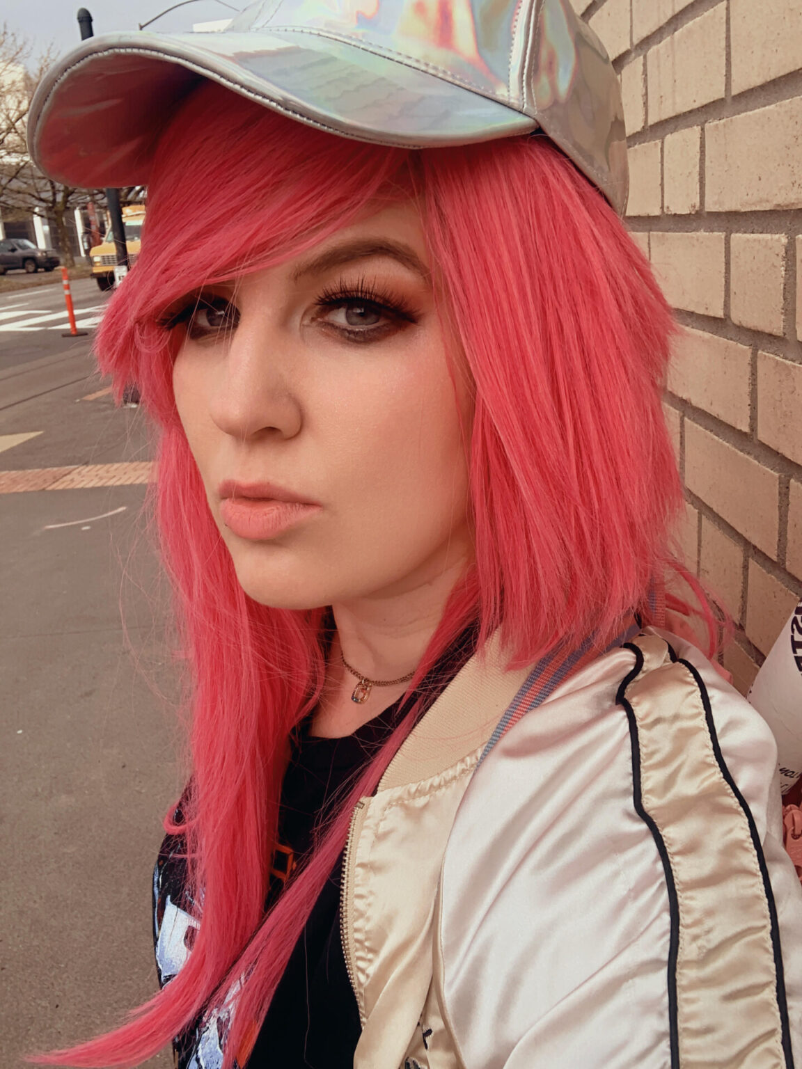 Kira Buckland Headshot