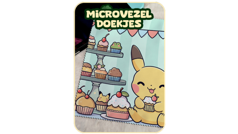 Microvezeldoekjes