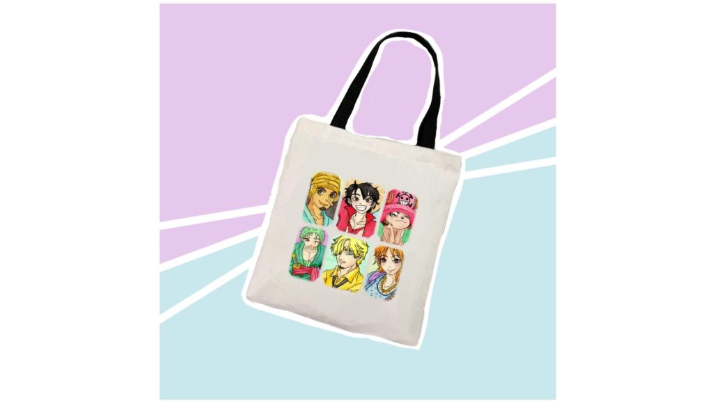 OP Tote bag!