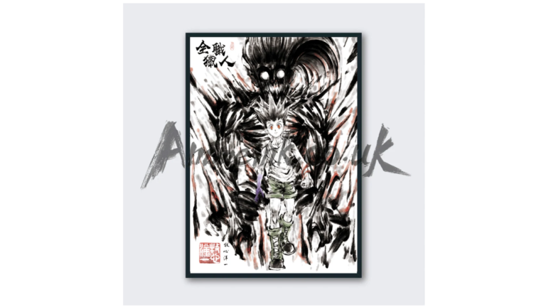 Hunter x Hunter – Gon Freecss
