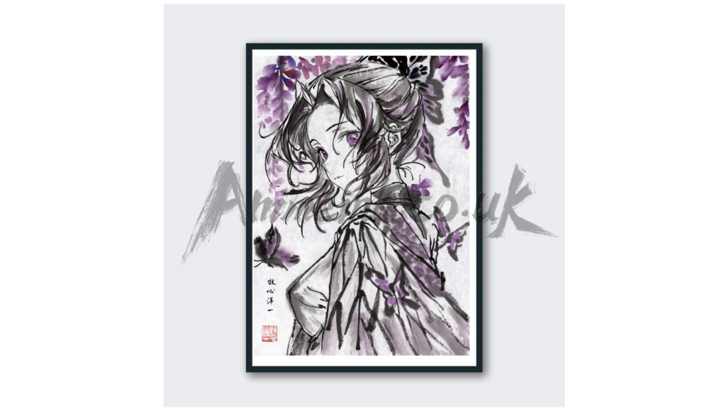 Demon Slayer – Shinobu Kochou