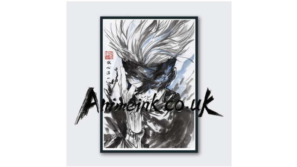 Jujutsu Kaisen – Satoru Gojo