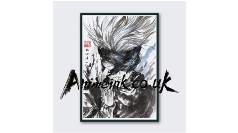 Jujutsu Kaisen – Satoru Gojo