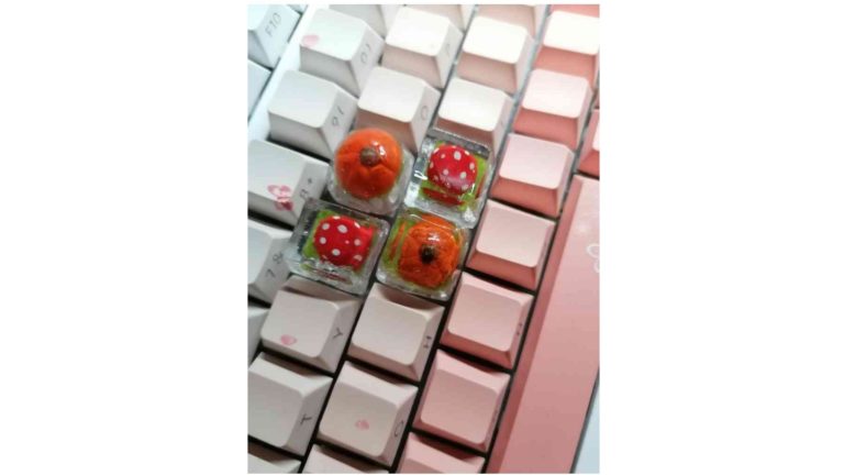 Keycaps