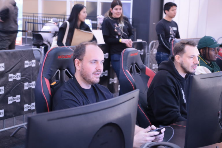 Game Square Heroes Made in Asia