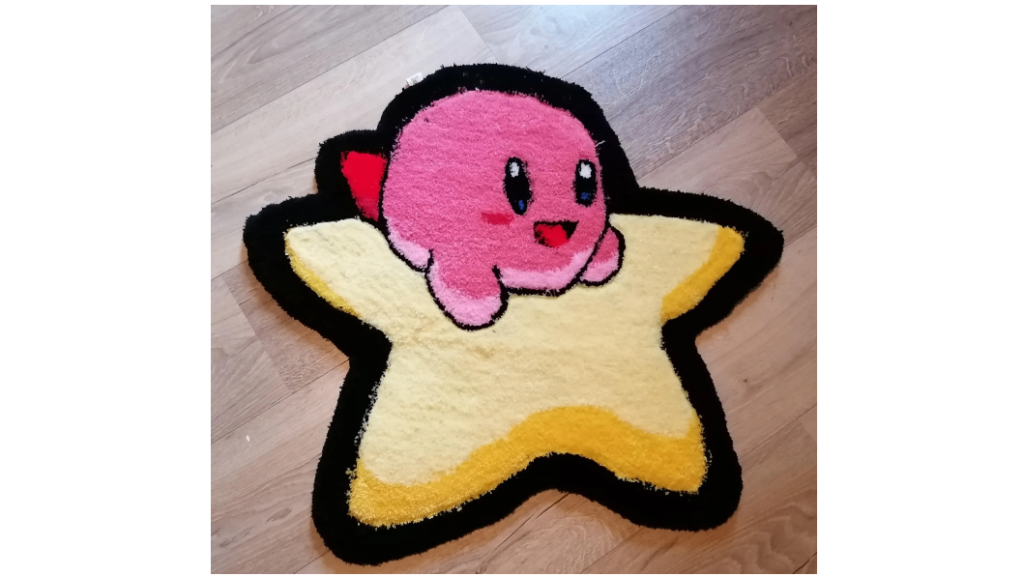 Kirby Carpet