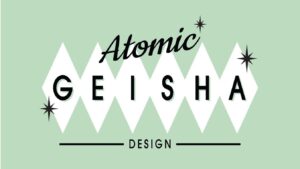 Atomic Geisha Design